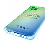 Чехол для Samsung Galaxy A22/M22 Градиент, ТПУ, 012962