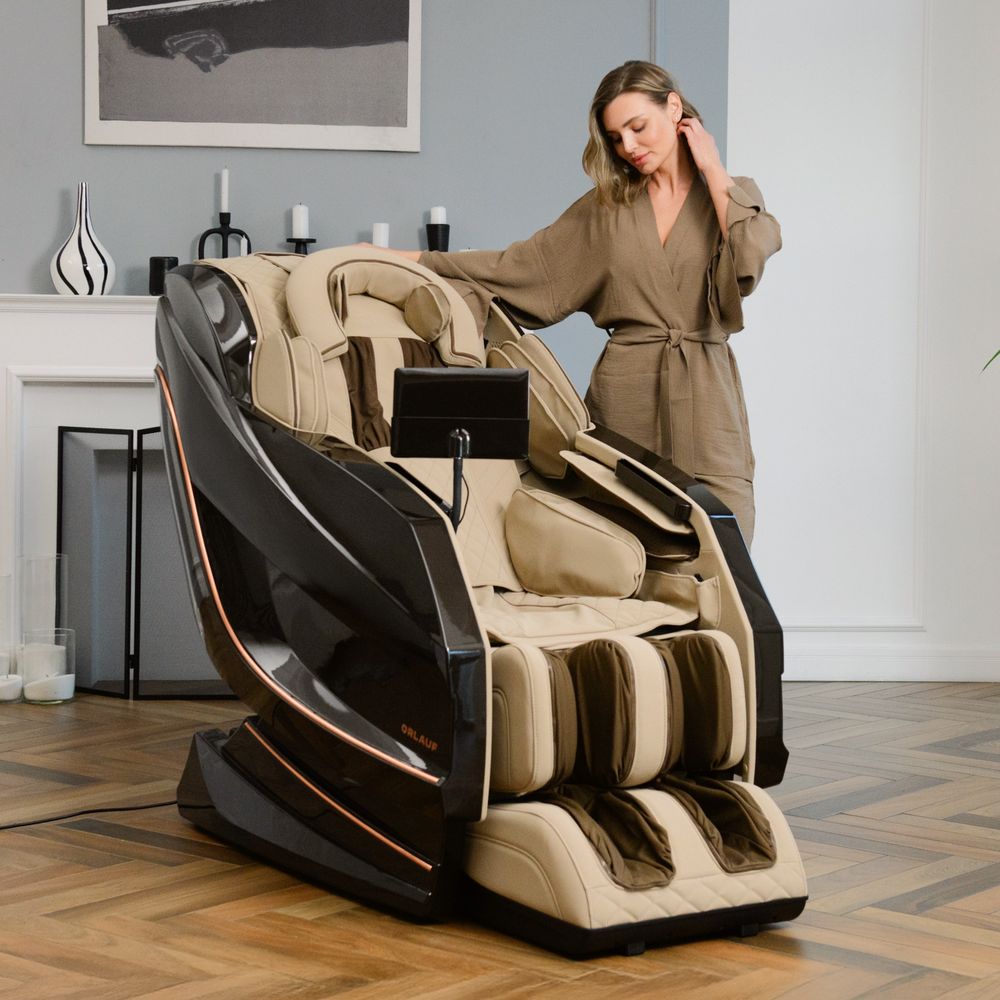 Массажное кресло Orlauf Mirage