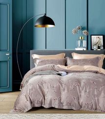 Постельное белье Asabella 1758  TENCEL ЛЮКС