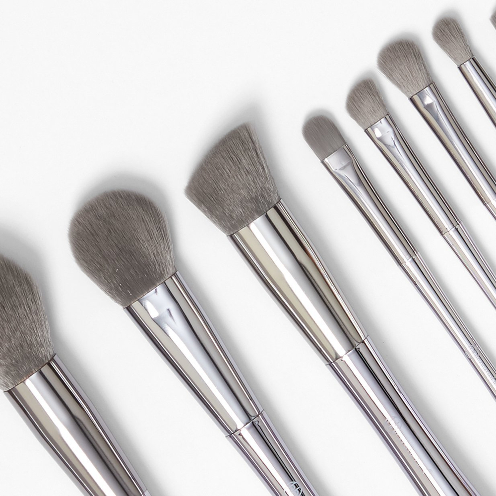 BH Cosmetics Smoke ‘n Mirrors 10 Piece Brush Set