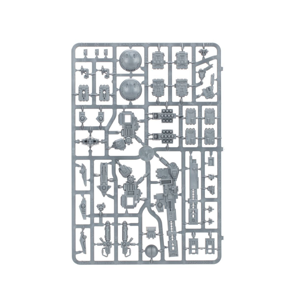 T'au Empire Battleforce: Retaliation Cadre