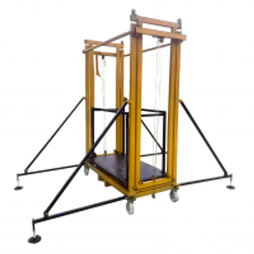 Электрические строительные леса GROST SF 300-6