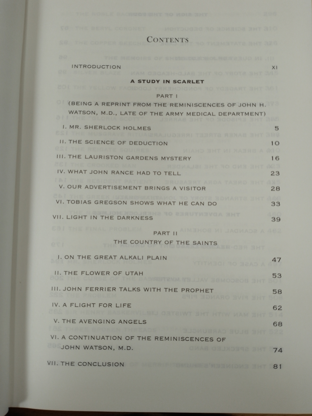 The Complete Sherlock Holmes (Arthur Conan Doyle)