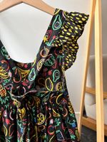 Хлопковое платье Stella McCartney, 128