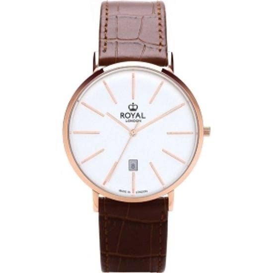 Мужские часы Royal London 41420-03