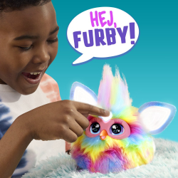 Hasbro Furby 2.0 - Интерактивный талисман Радуга F8900 / артикул   F8900  / GTIN 5010996205308