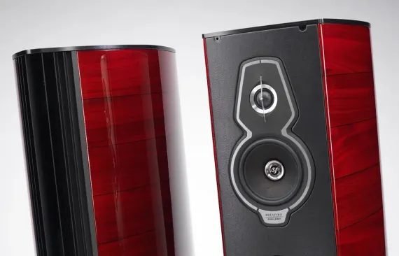 Sonus Faber Serafino Tradition Red