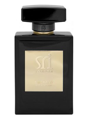 Sri London Amethyst Oud and Saffron