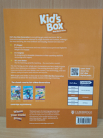 Kid's Box New Generation Level 3 Activity Book with Digital Pack