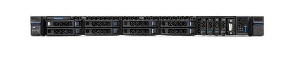 Сервер Inspur NF5180M6 1U Intel Xeon 2xGold 6354 - 3.0-3.6GHz/39Mb/18C/36T / 512Gb (up to 32*RAM) / no HDD (up to 8*2.5" (2*Universal NVME drive)) / RAID 3508-8i 4G 12Gbp / OCP 3.0 / 2*LP x16 + 1*FH x 16 / 2xPowerCord 2m C14 C13 / 2x800W