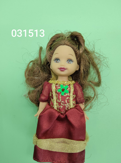 Кукла Барби - Келли 90х 031513