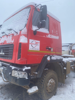 МАЗ 6432 6x6 Седельный тягач 643228-8571-052 (Дизельный, 11,6 л, 423 л.с., МТ)