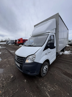 GAZ GAZELLE NEXT Бортовой (Евроборт) 278872 (Евроборт, Бензин/Газ, 2,7 л, 107 л.с.)