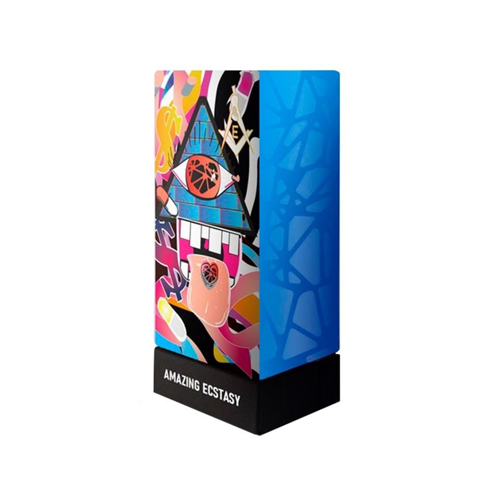 Black Heart Amazing Ecstasy Eau De Parfum