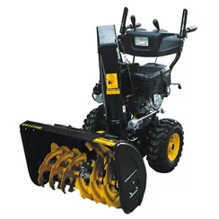 Бензиновый снегоуборщик "CHAMPION" ST1170E