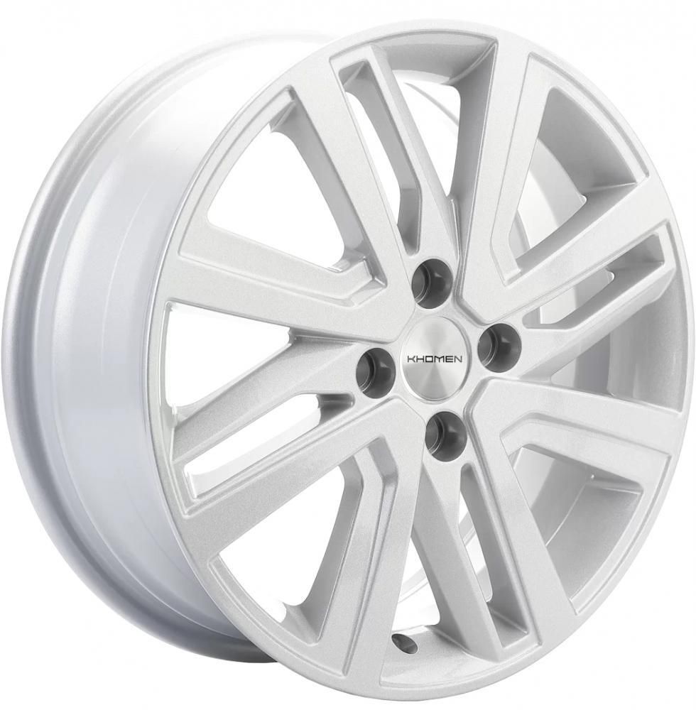 Khomen 1609 6x16 4x100 ET 50 Dia 60.1 (FS)