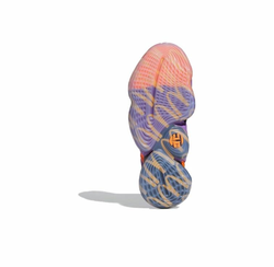 Кроссовки Adidas McDonald's x Harden Vol. 4 'Harden Sauce' FX2084