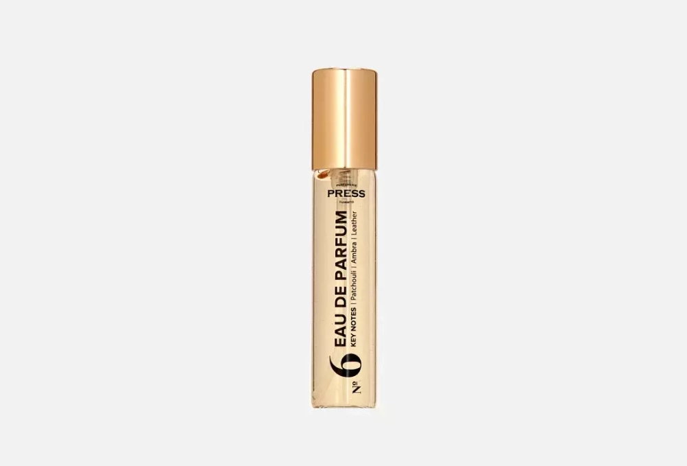 Парфюмированная вода PRESS GURWITZ PERFUMERIE №6