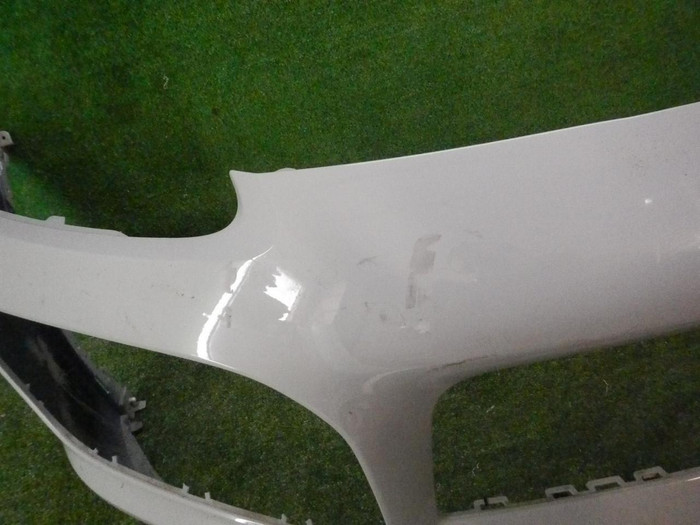 Бампер передний Porsche Cayenne Coupe (19-23)