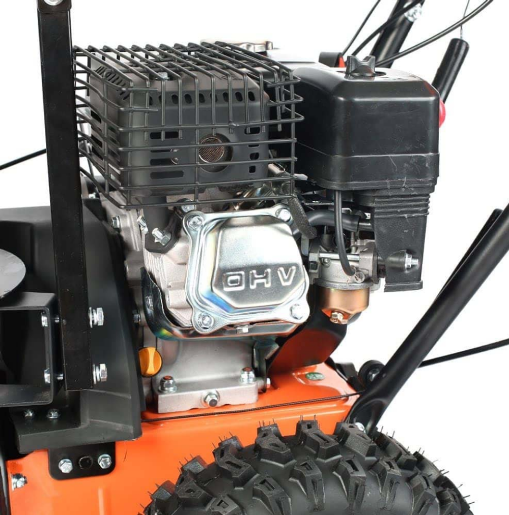 Снегоуборщик PATRIOT Сибирь 65E