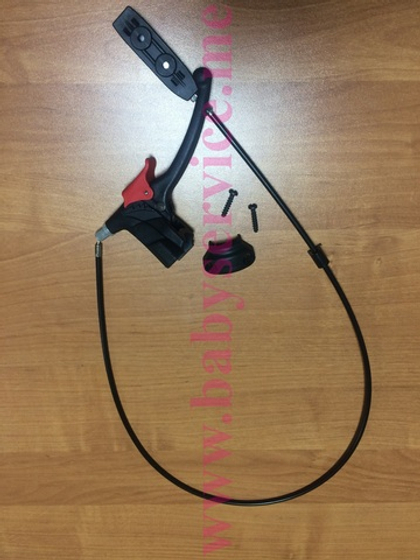 Тормоз стояночный Peg-Perego Gt3