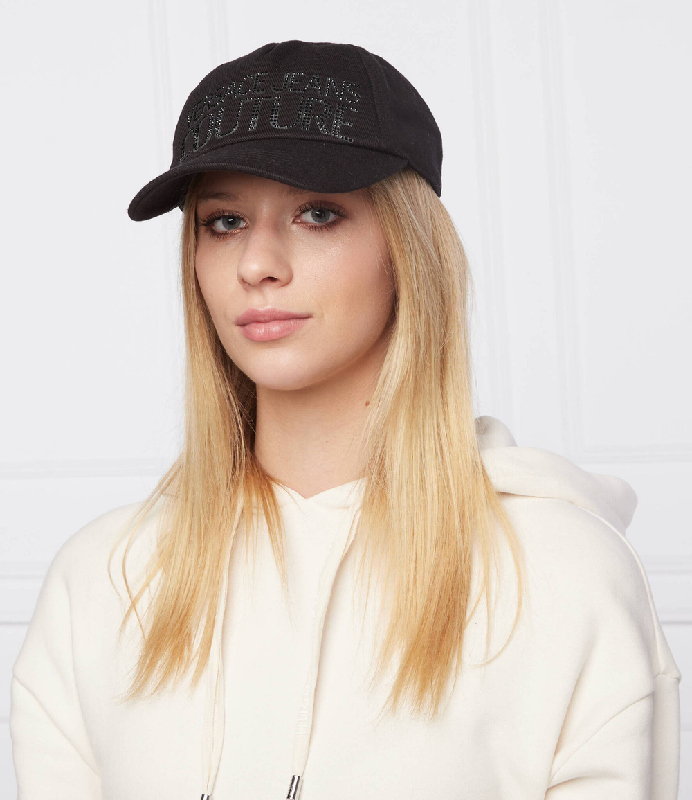 кепка Versace Jeans Couture - черный(72VAZK13ZG084)