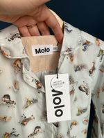 Новый хлопковый костюм Molo, 140