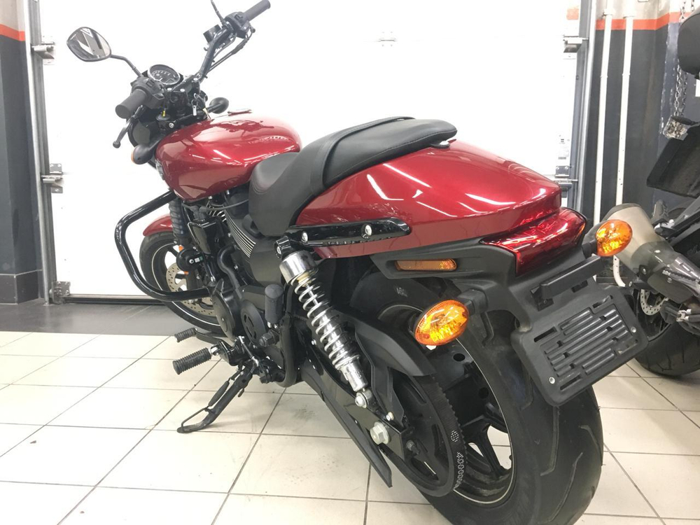 Harley-Davidson® Street® 750 (XG750)