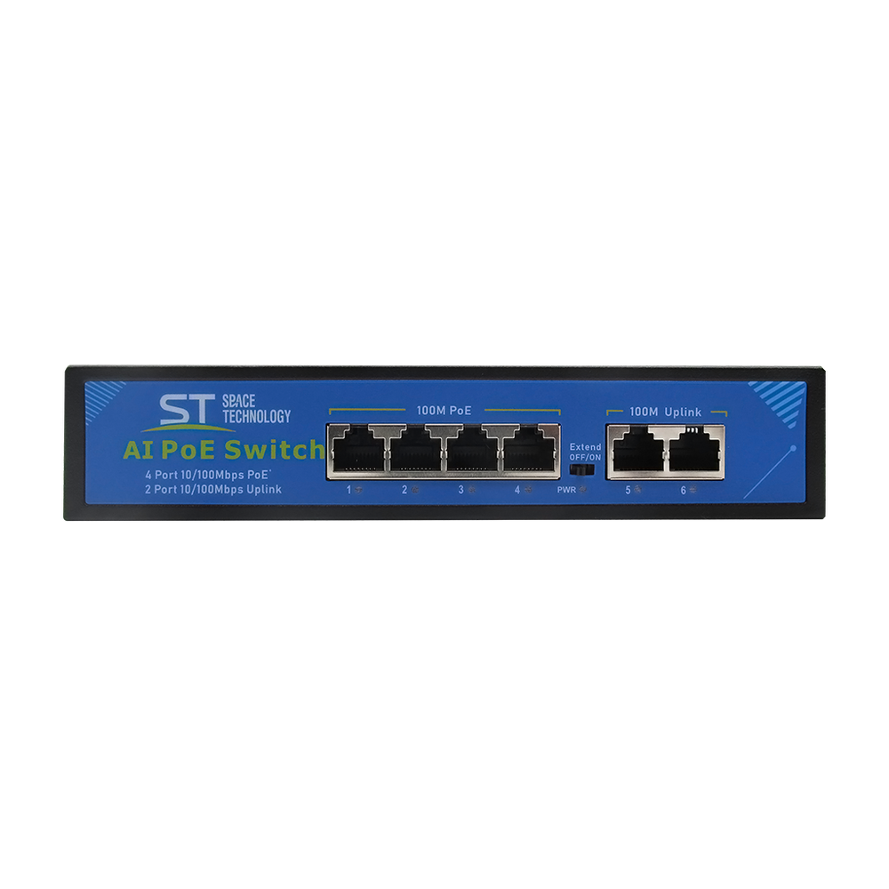 Источник питания ST-S46POE (2М/65W/А) PRO (версия 4)