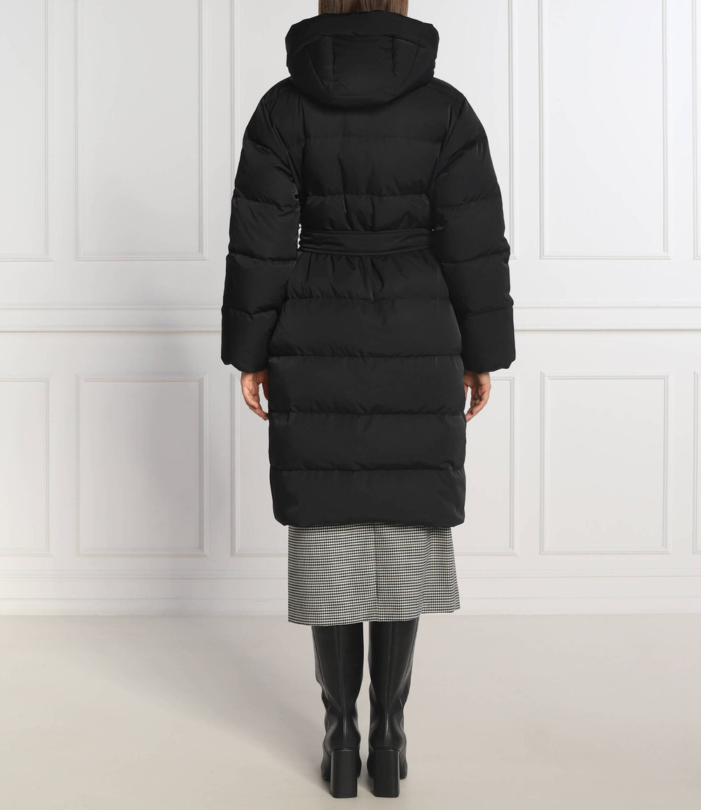 пуховая куртка cimelio Marella SPORT - черный(34960127)