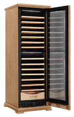 Винный шкаф MEYVEL MV163PRO-KBT2 Натуральный бук