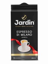 Кофе молотый Jardin Espresso di Milano 250 г x 4 шт