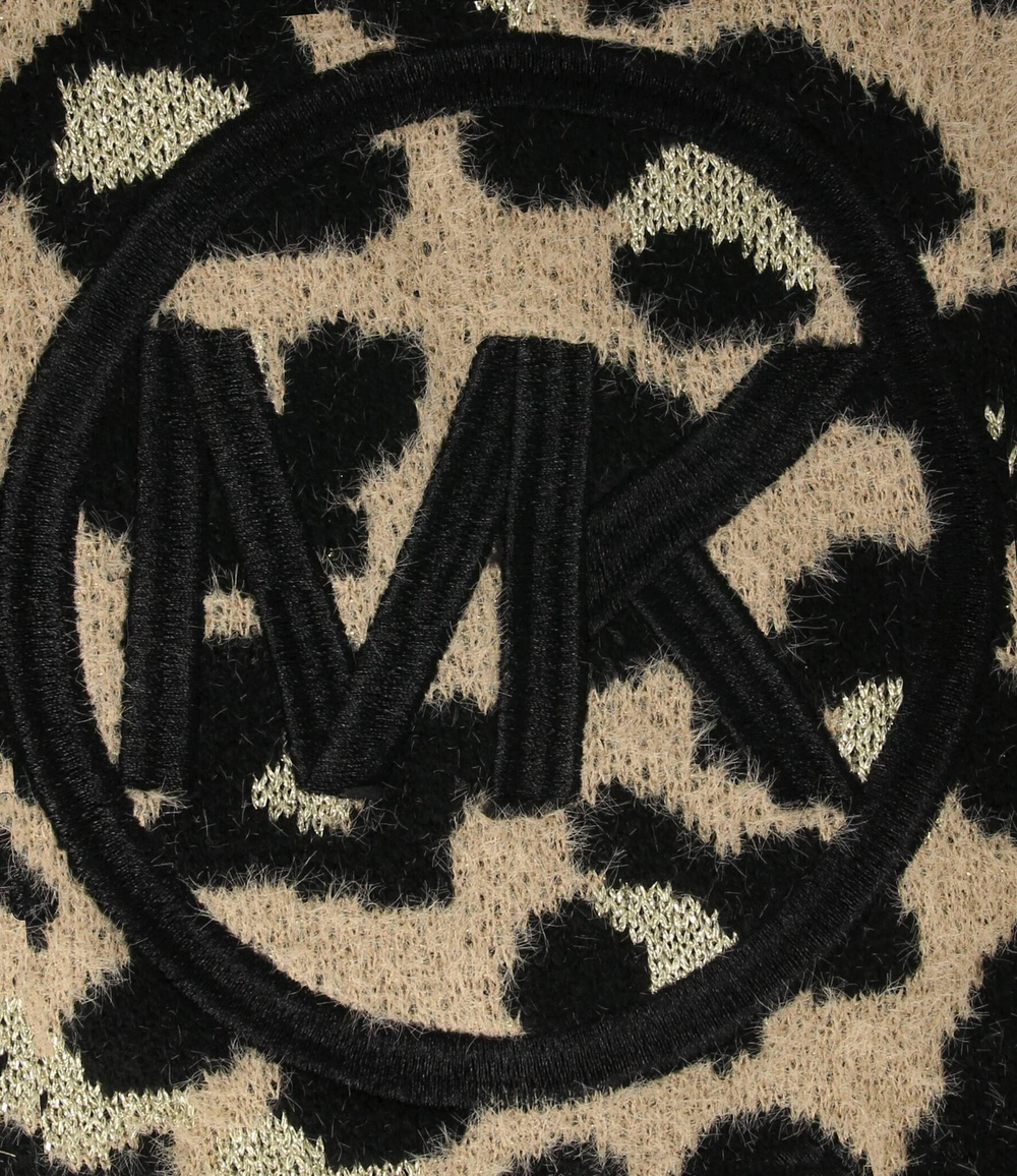 Платье Michael Kors KIDS - коричневый(R12168)