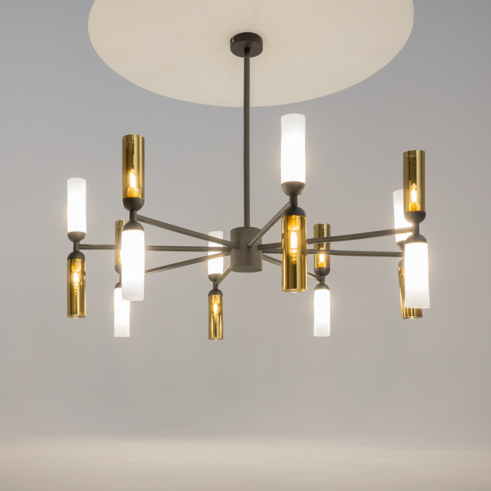 Подвесной светильник Maytoni MOD177PL-16G