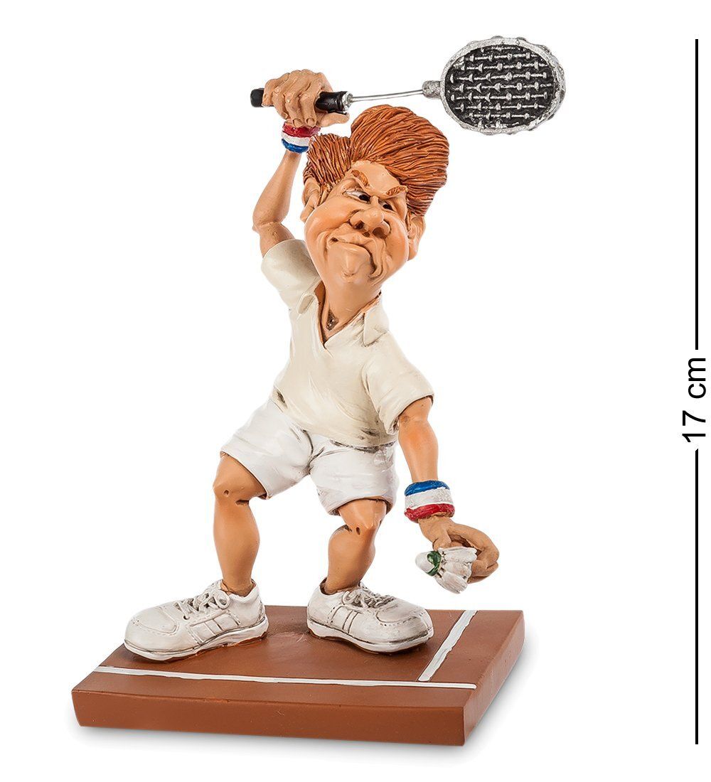 RV-267 Фигурка «Бадминтон» (W.Stratford)