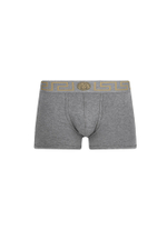 трусики-боксеры 2 шт. Versace - серый(AU10192 A232741)