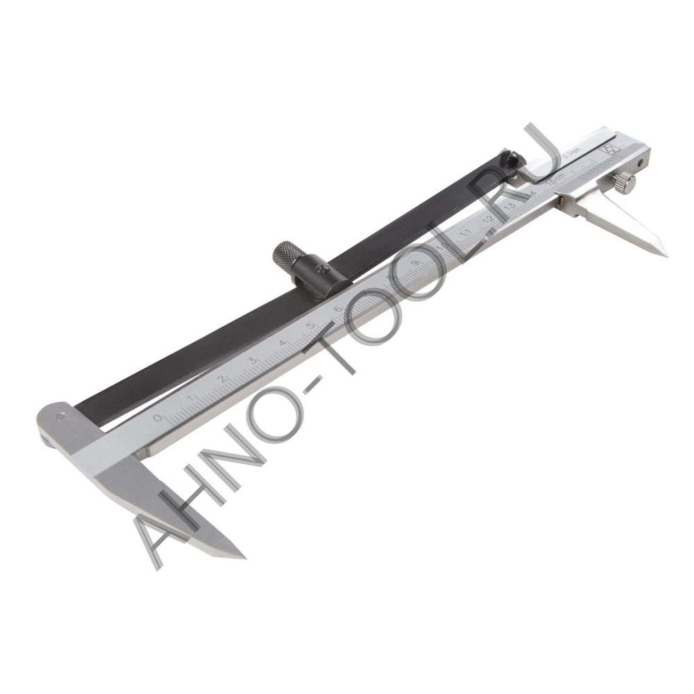 Штангенциркуль разметочный ШЦР-150-0.1 циркульный ТОЧИНТЕХ