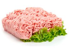 Фарш индейки Ферма Евгения Рошаля~700г