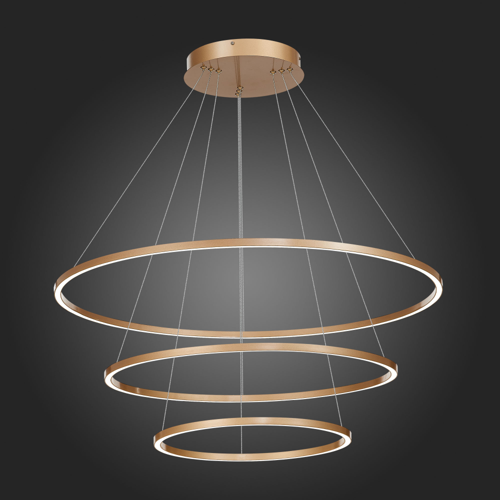 Светильник подвесной ST Luce ST605.243.114