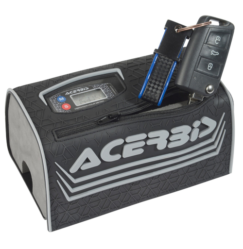 Подушка на руль Acerbis UHR BAR PAD (75x50x40mm), Black/White