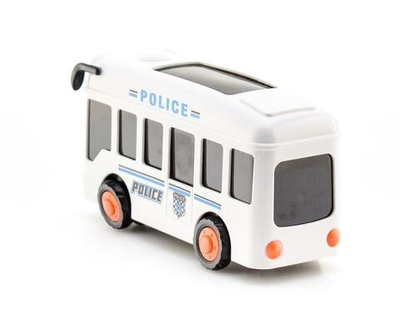 Автобус на бат., коробка 3307A