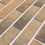 Beryoza Ceramica, Sandia Песочный, 245x65x7 - клинкерная фасадная плитка