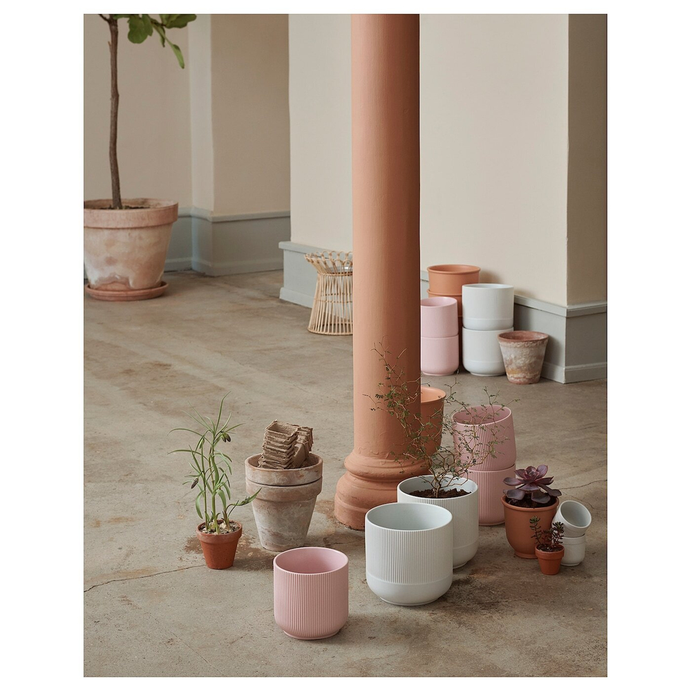 IKEA GRADVIS  (ИКЕА ГРАДВИС)  -  Простыня, серая, 15 см