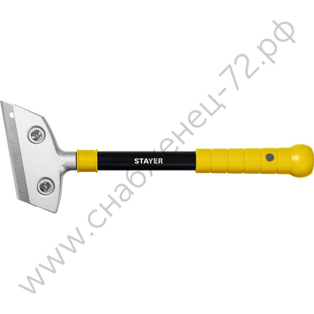 STAYER 100 мм, длина 300 мм, ударный скребок (08504)