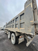 Shacman (Shaanxi) SX* 8x4 Самосвал SX331863366 (Дизельный, 12,5 л, 544 л.с., МТ)