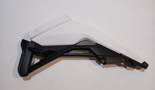 Пластик боковой передний левый Motoland ENDURO GS 250