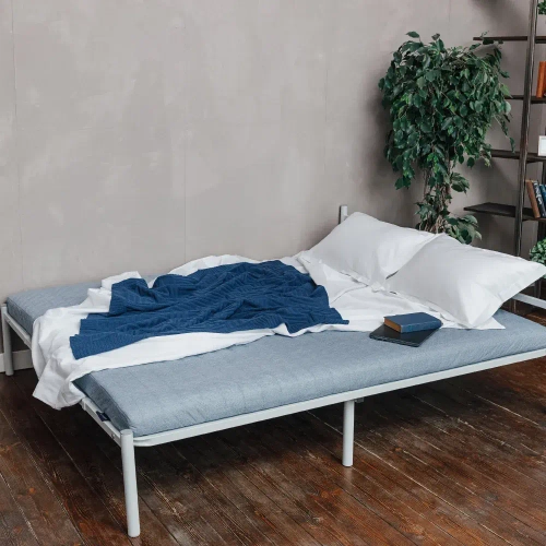 Матрас-топпер BuySimple, 8,5 см, средняя жесткость, беспружинный