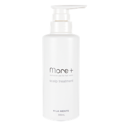 LA MENTE MORE+ Плацентарный кондиционер Scalp Treatment 300 мл