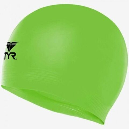Шапочка для плавания TYR LATEX SWIM CAP