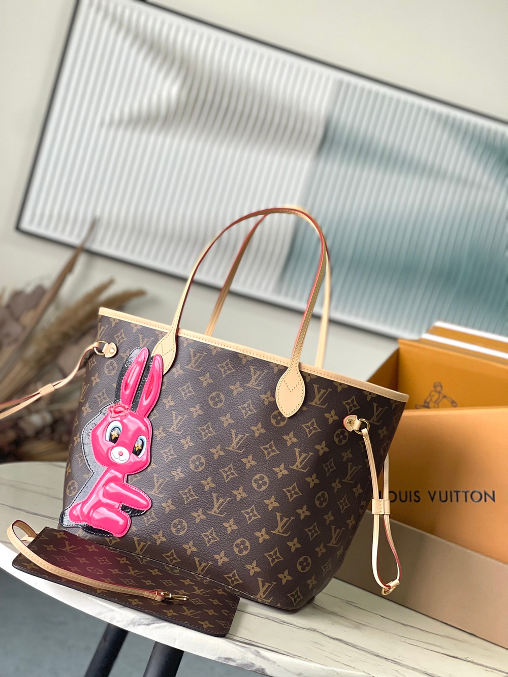 Louis Vuitton Neverfull MM